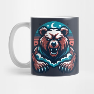 Cranky Bear Mug